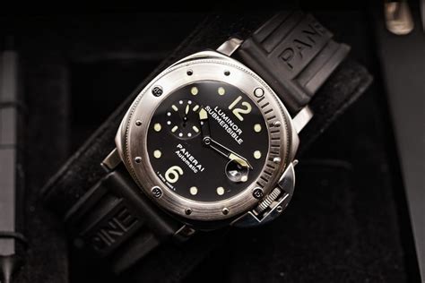 box original panerai|panerai luminor accessories.